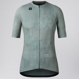 Maglia donna Gobik Stark Cedar Check - Verde - B