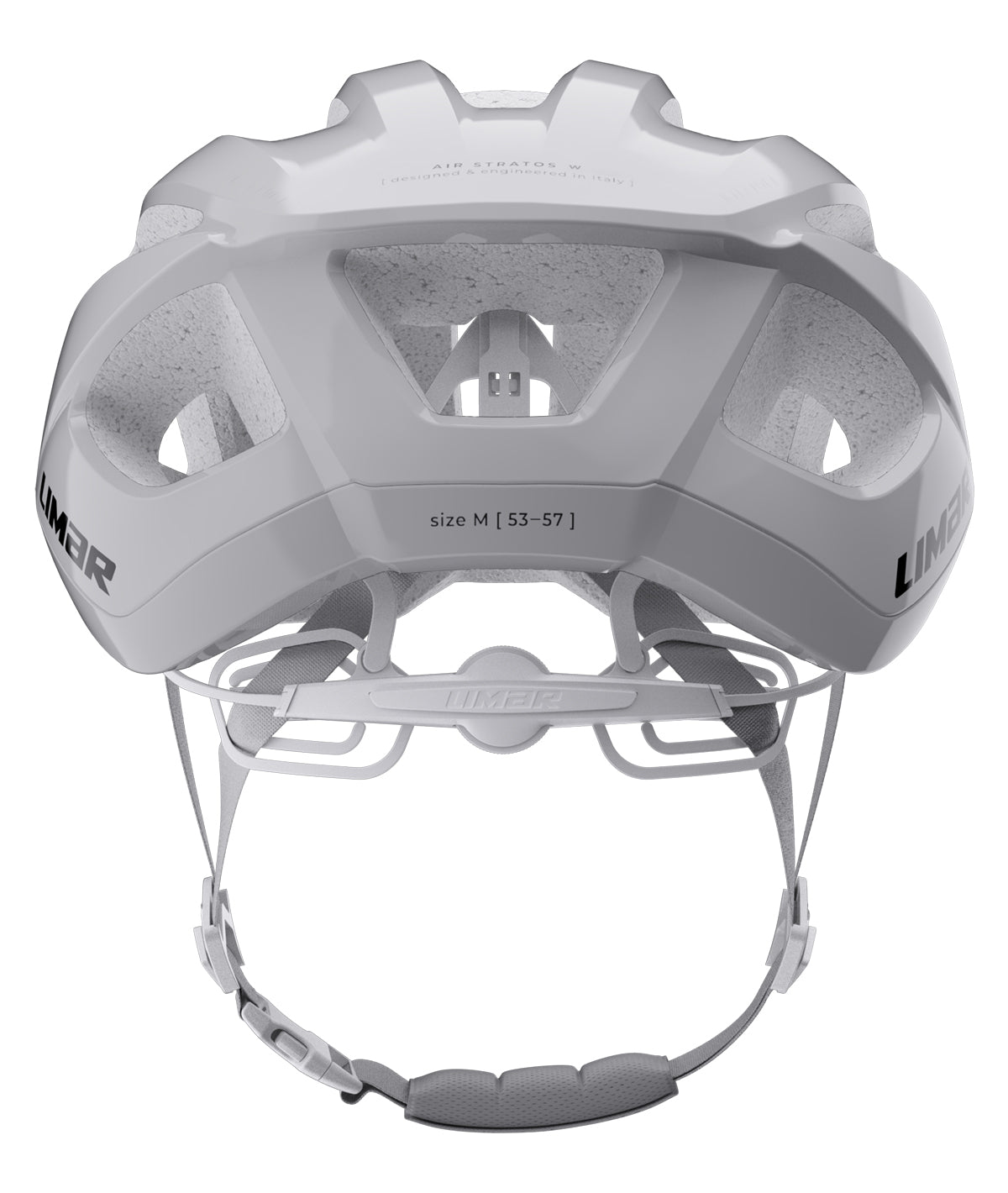 Casco Limar Air Stratos W - Blanco