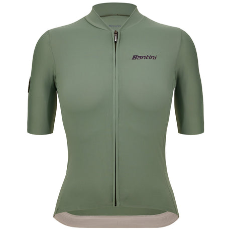 Maglia Santini Stone - Verde - G