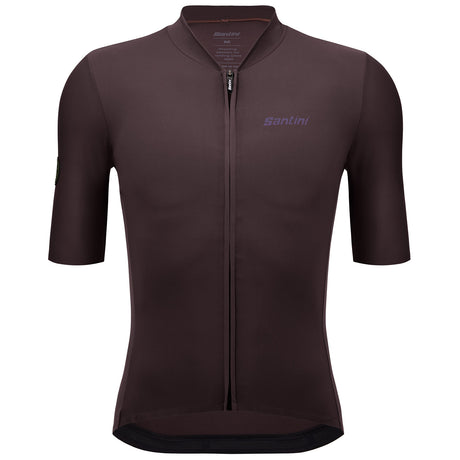 Maglia Santini Stone - Marrone - N