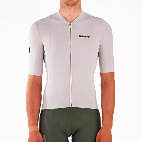 Maglia Santini Stone - Beige - L