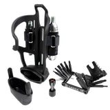 Portaborraccia Lezyne Flow Storage cage - D
