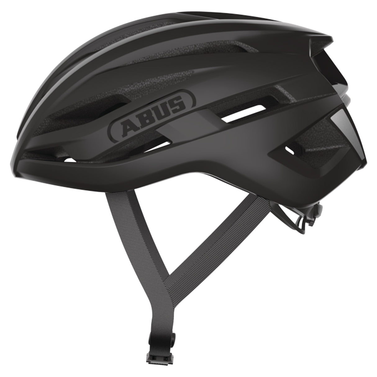 Casco Abus Stormchaser Ace - Nero - P
