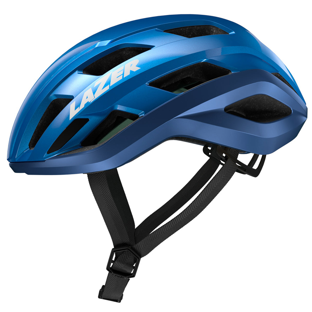 Casco Lazer Strada KinetiCore - Wout Van Aert Red Bull - P