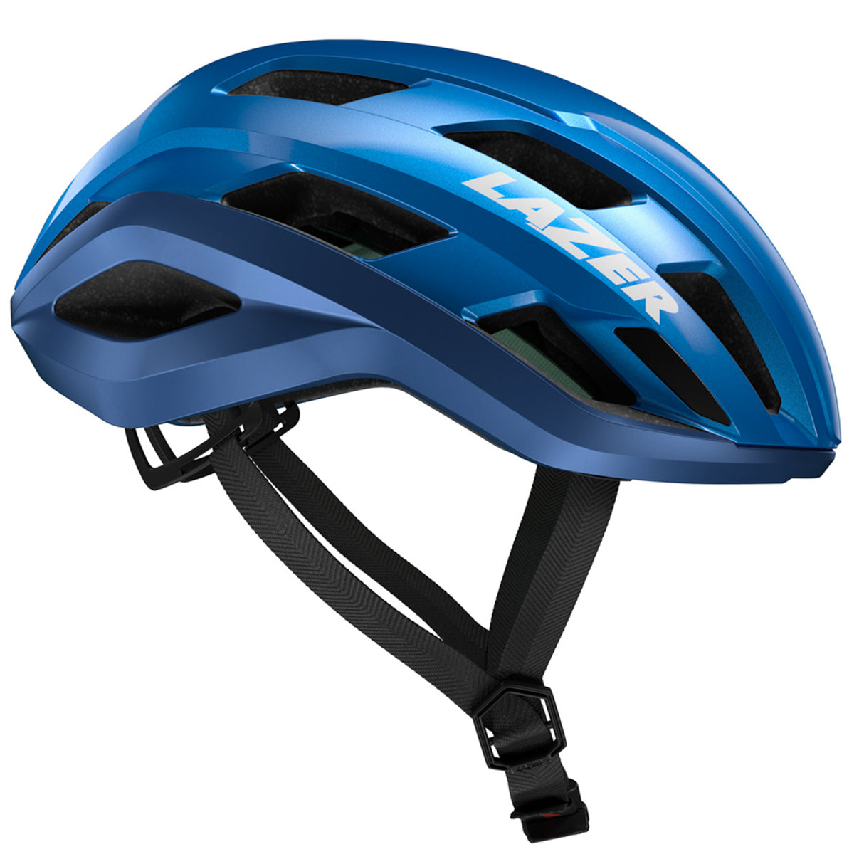 Casco Lazer Strada KinetiCore - Wout Van Aert Red Bull - L