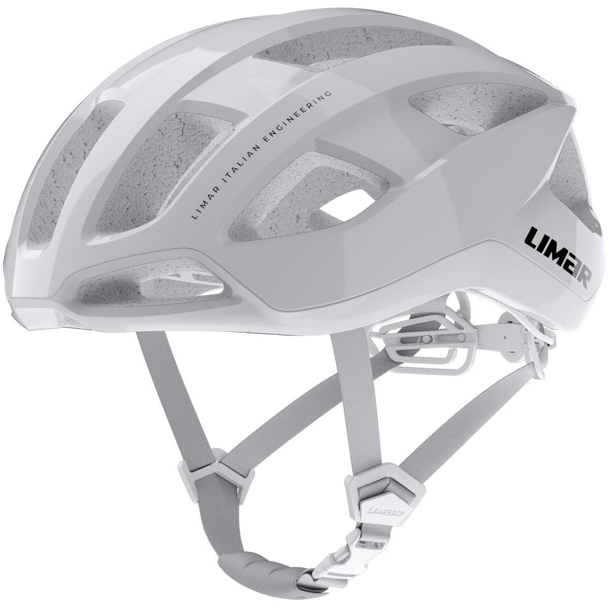 Casco Limar Air Stratos W - Blanco