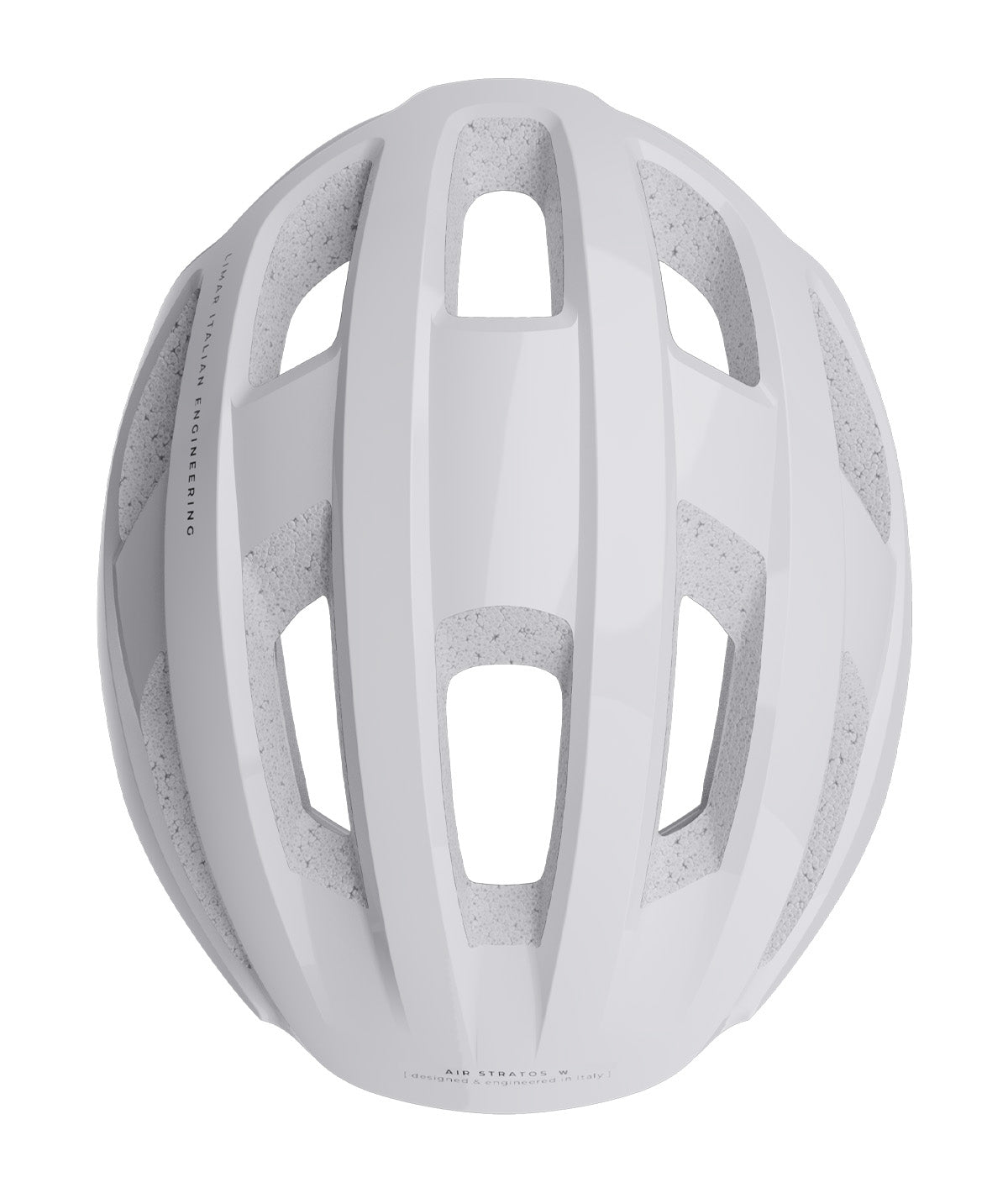 Casco Limar Air Stratos W - Blanco