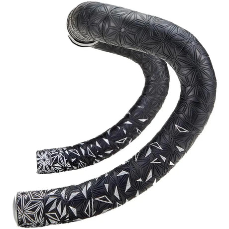 Nastro Manubrio Supacaz Super Sticky Kush - Star Fade Bianco - E
