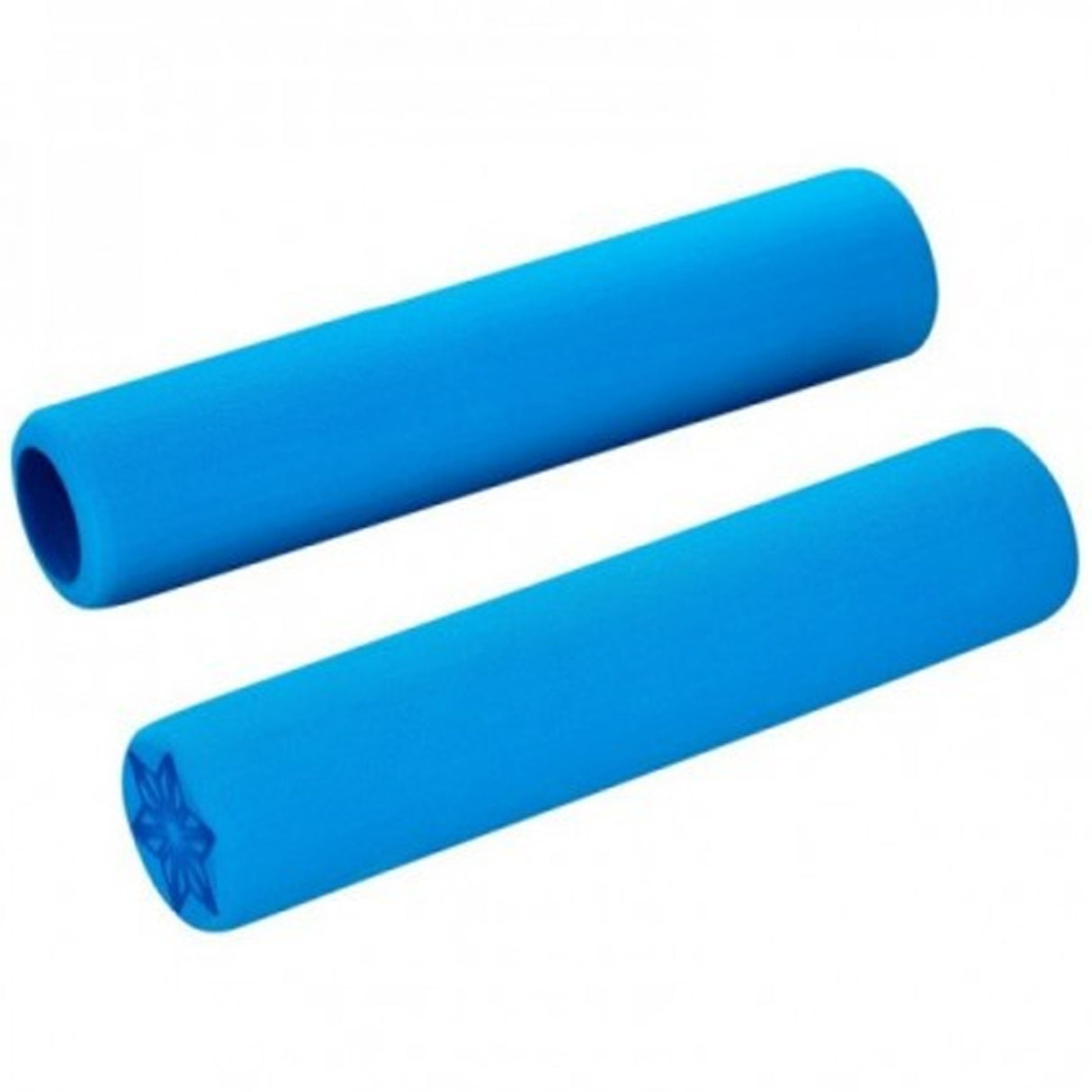 Manopole Supacaz Supalite - Blu - E