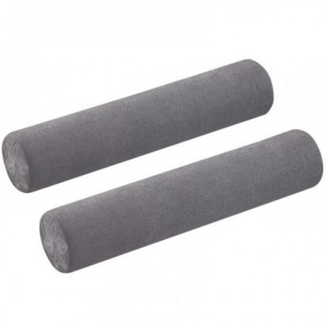 Manopole Supacaz Supalite - Grigio - F
