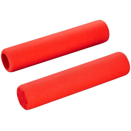 Manopole Supacaz Supalite - Rosso - O