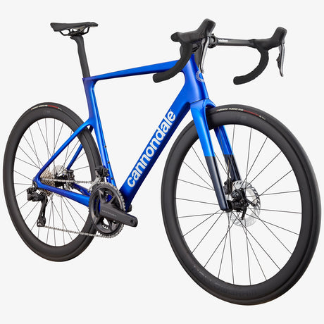 Cannondale SuperSix EVO Carbon 2 - Blu - I