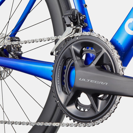 Cannondale SuperSix EVO Carbon 2 - Blu - M