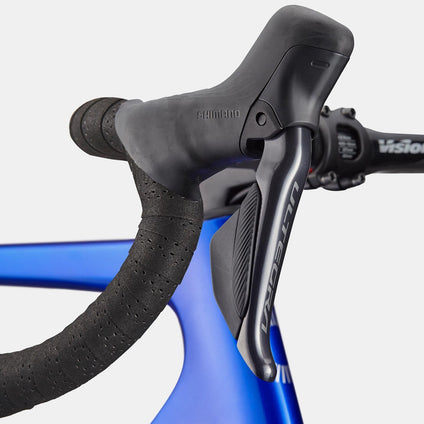 Cannondale SuperSix EVO Carbon 2 - Blu - A