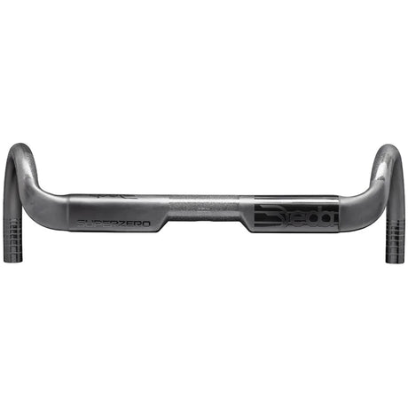 Manubrio Deda Superzero Gravel DCR Eos Speed Carbon - Nero - L