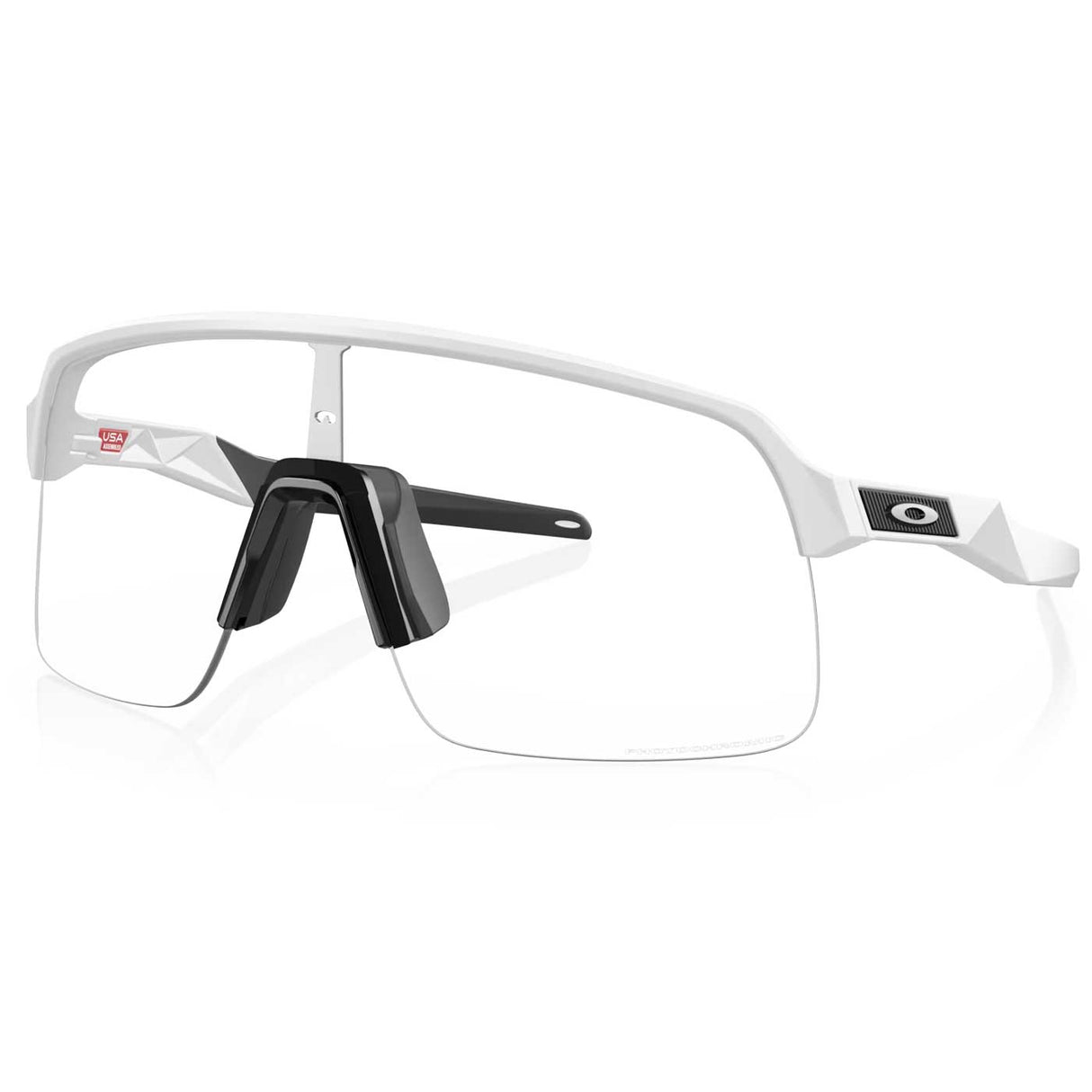 Occhiali Oakley Sutro Lite - Matte white photochromic - P