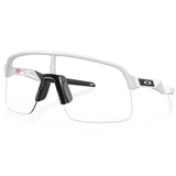 Occhiali Oakley Sutro Lite - Matte white photochromic - P