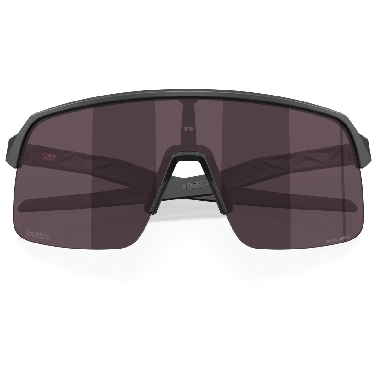 Gafas Oakley Sutro Lite - Matte Carbon Prizm Transitions
