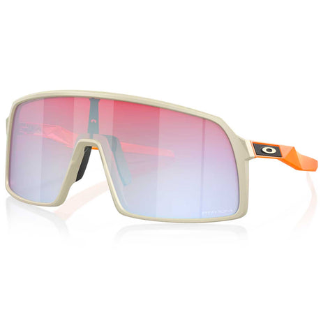 Occhiali Oakley Sutro Latitude Collection - Matte sand Prizm snow sapphire - D