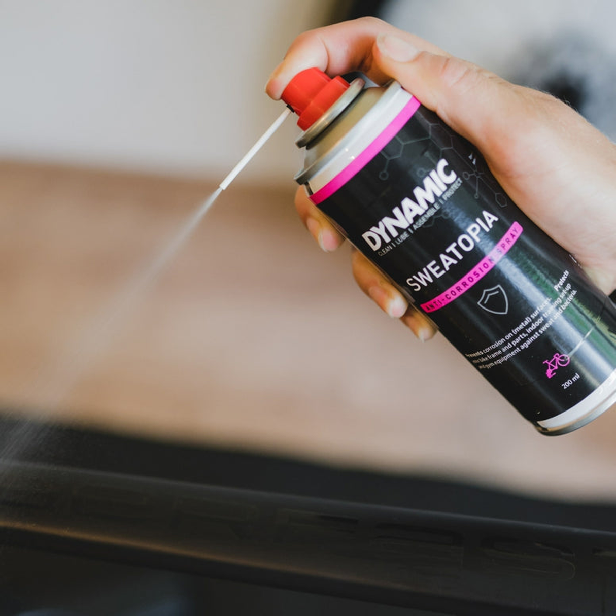 Spray Dynamic Sweatopia - 200 ml