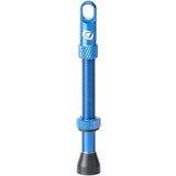 Valvole Tubeless Syncros 60mm - Blu - I
