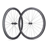 Ruote Syncros Capital 1.0S 40 Disc - Nero - I