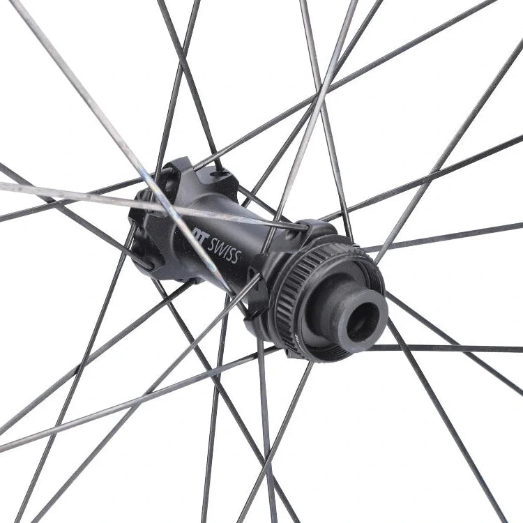 Ruote Syncros Capital 1.0S 40 Disc - Nero - P