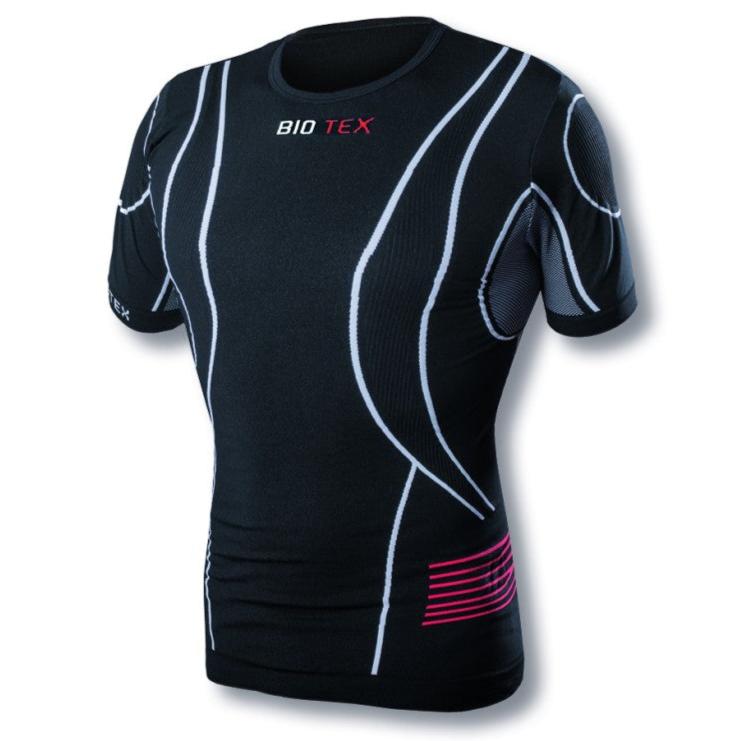 Maglia intima Biotex Hightech - Nero - B