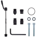Kit adattatori Tacx Flux S/2 - Asse 12 mm - C