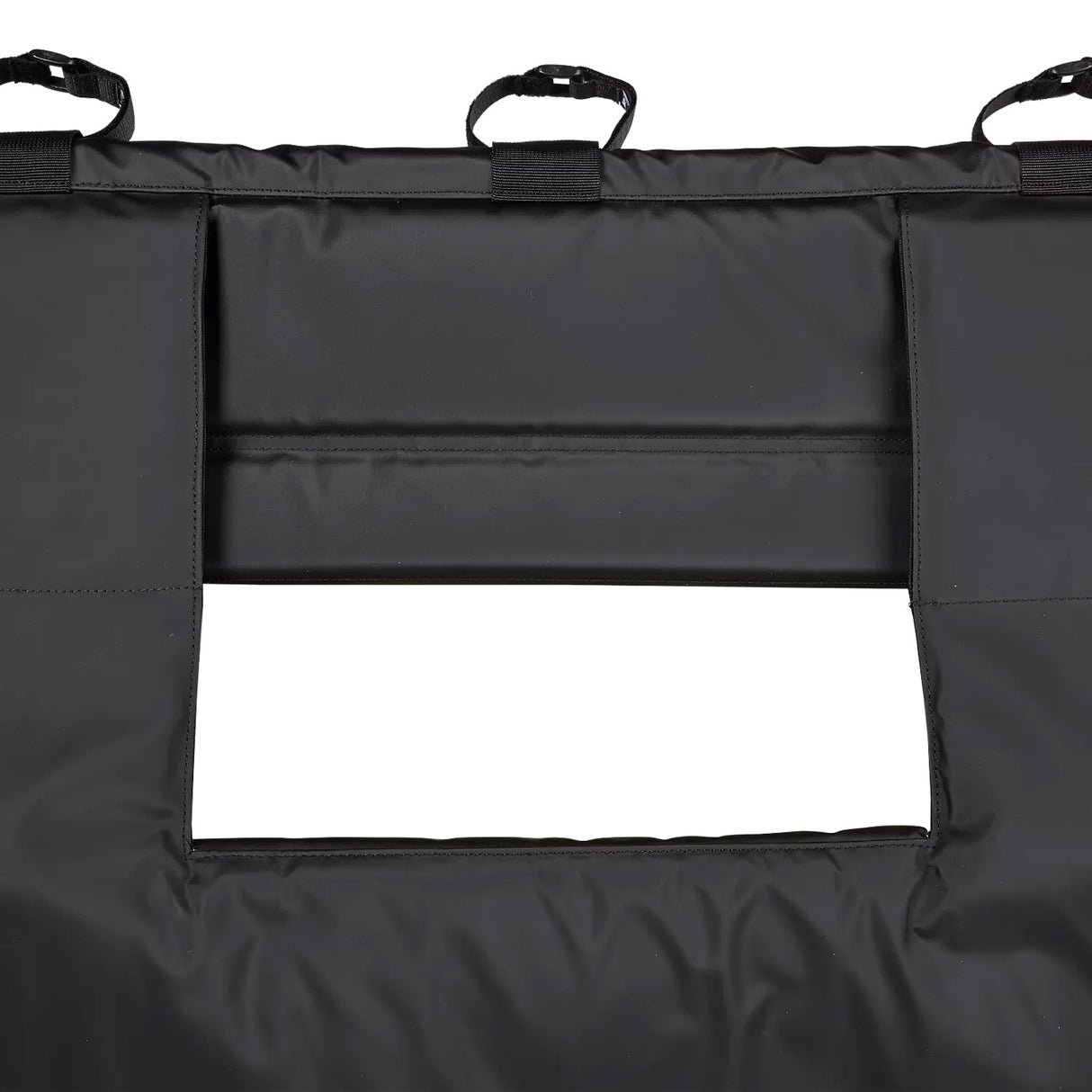 Protezione Sponda posteriore Pickup Fox Small - Nero - N