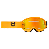 Fox Main Core Spark Maske - Tangerine