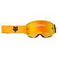Fox Main Core Spark Mask - Tangerine