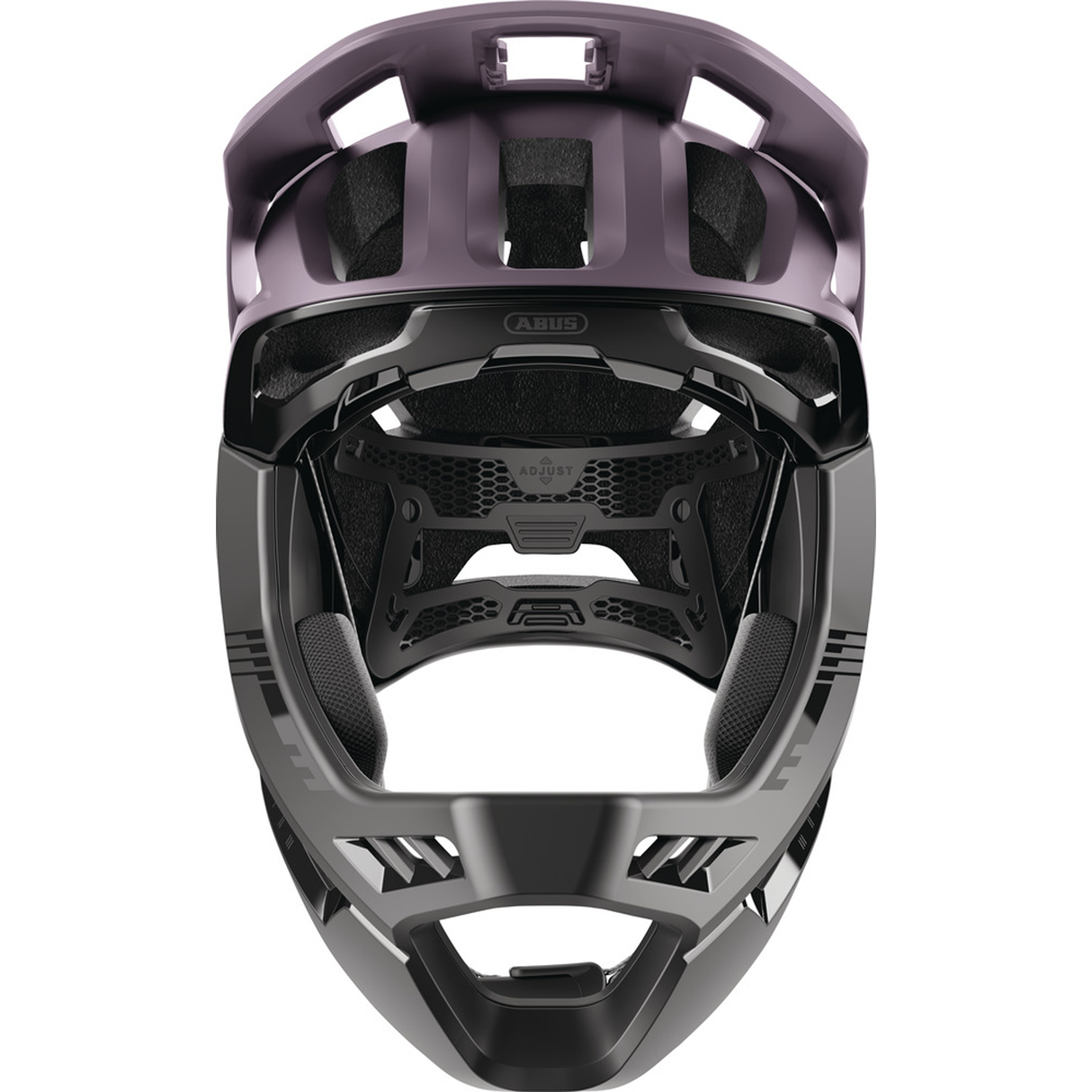 Abus Targon MIPS Helmet - Purple
