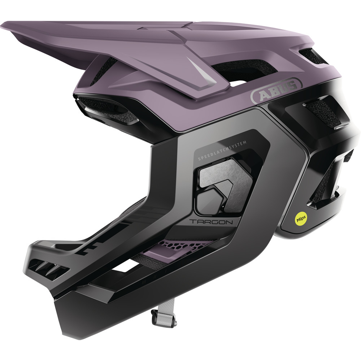 Abus Targon MIPS Helmet - Purple