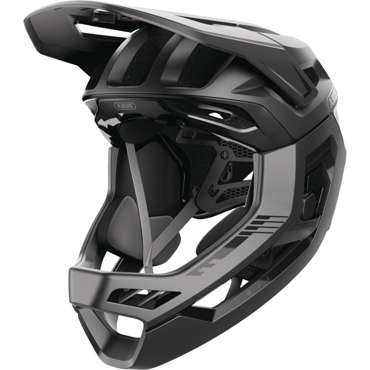 Abus Targon Helmet - Black