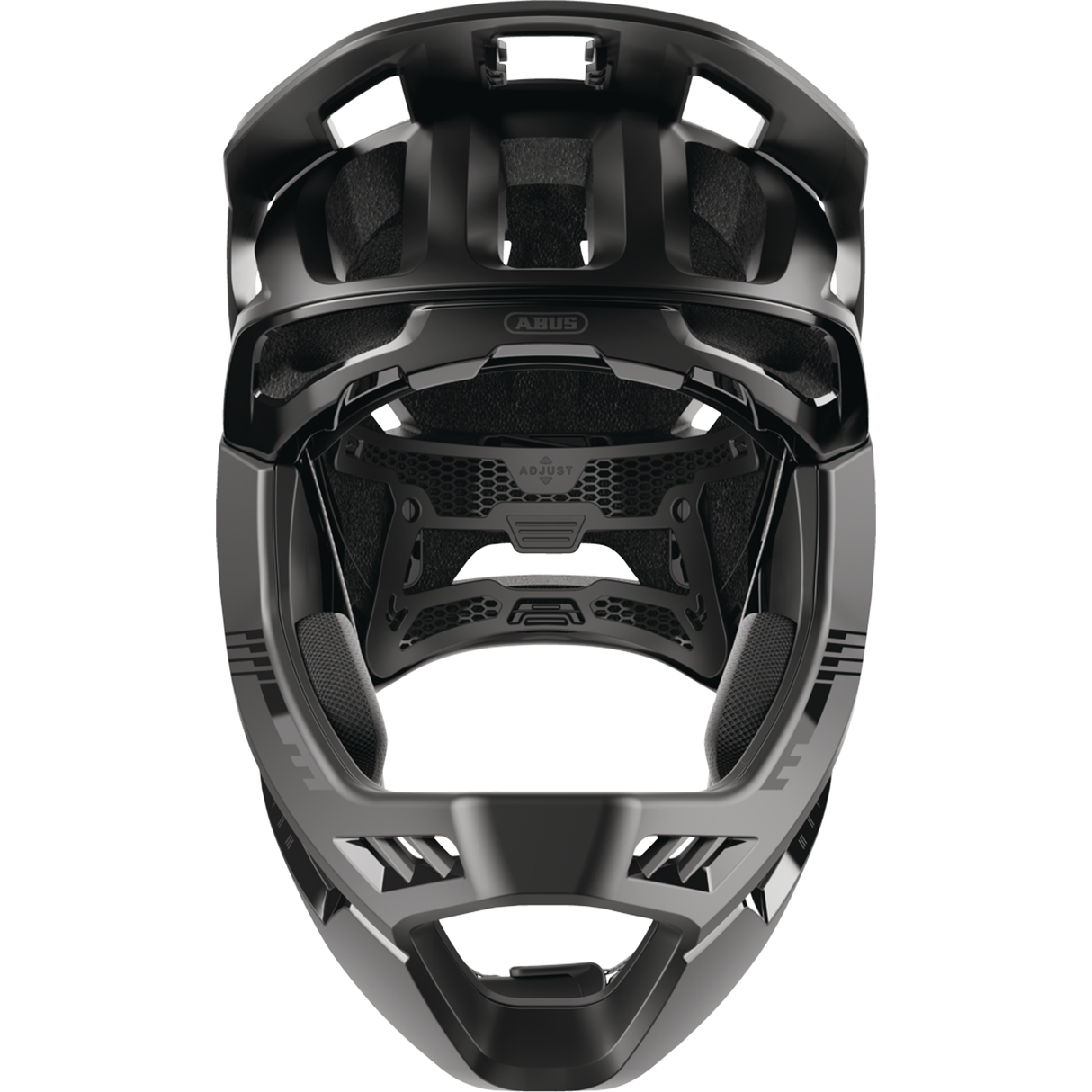 Abus Targon Helmet - Black