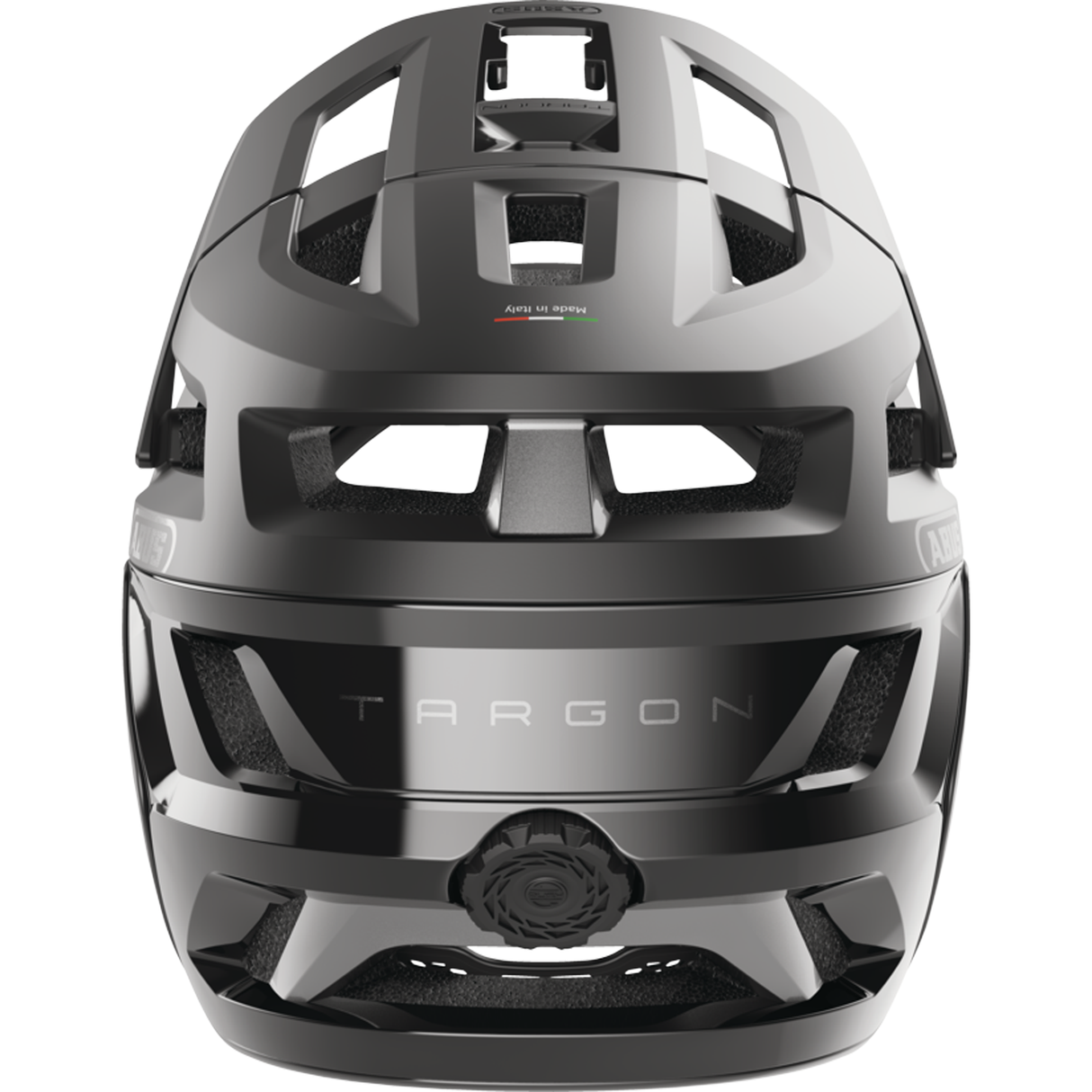 Abus Targon Helmet - Black