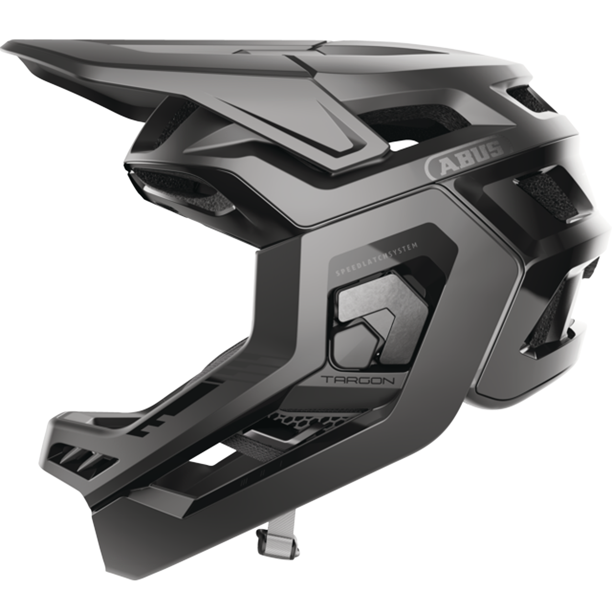 Abus Targon Helmet - Black