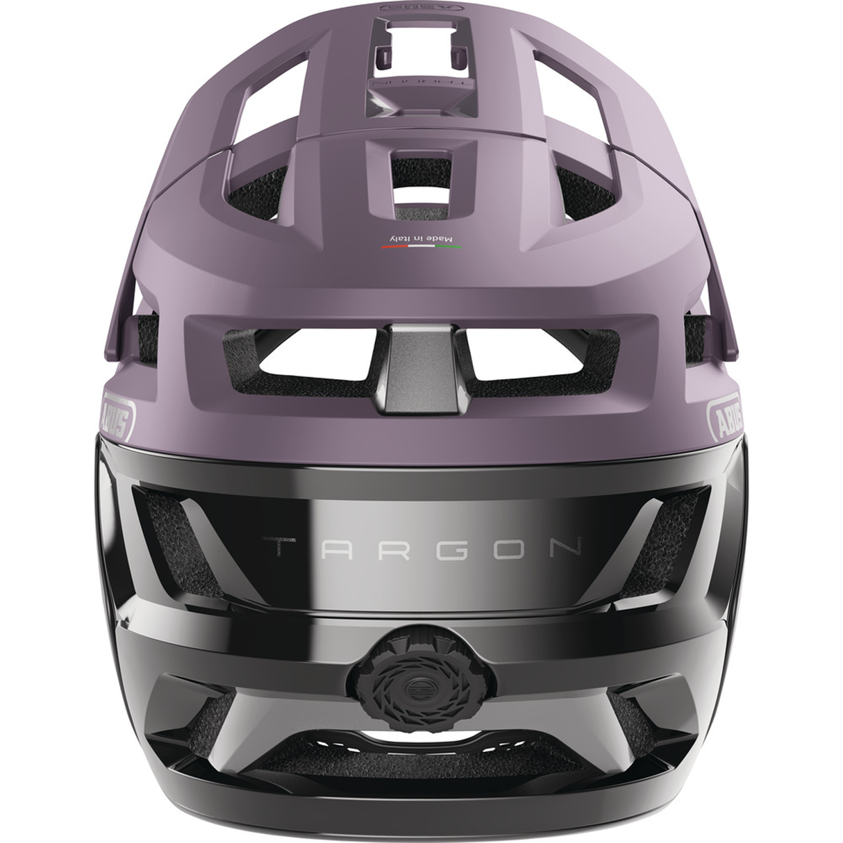 Abus Targon Helm - Violett