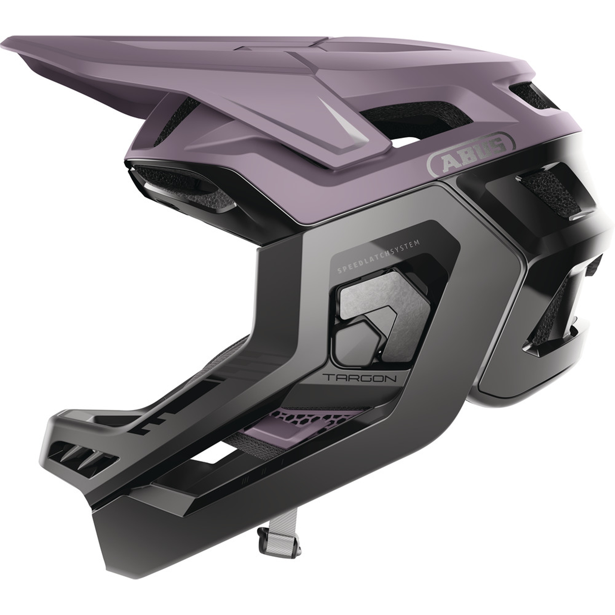 Abus Targon Helm - Violett