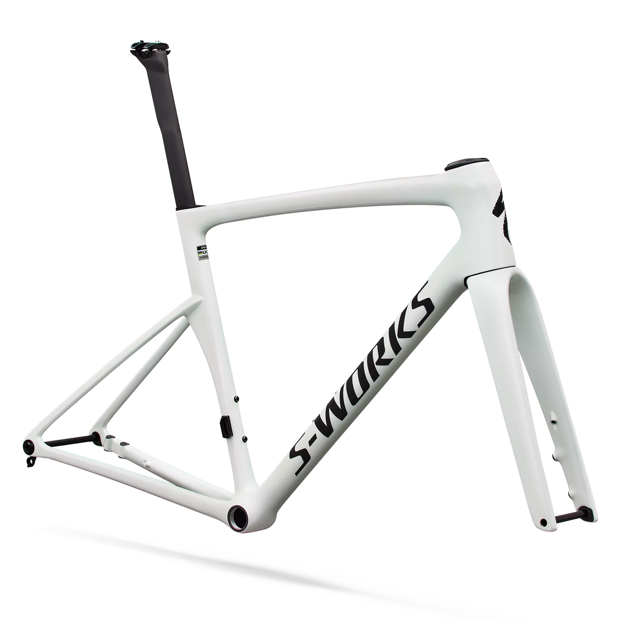 Cadre Specialized S-Works Tarmac SL9 - Blanc
