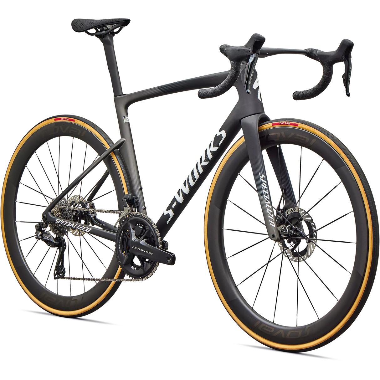 Specialized S-Works Tarmac SL9 Shimano Dura-Ace Di2 - Gris