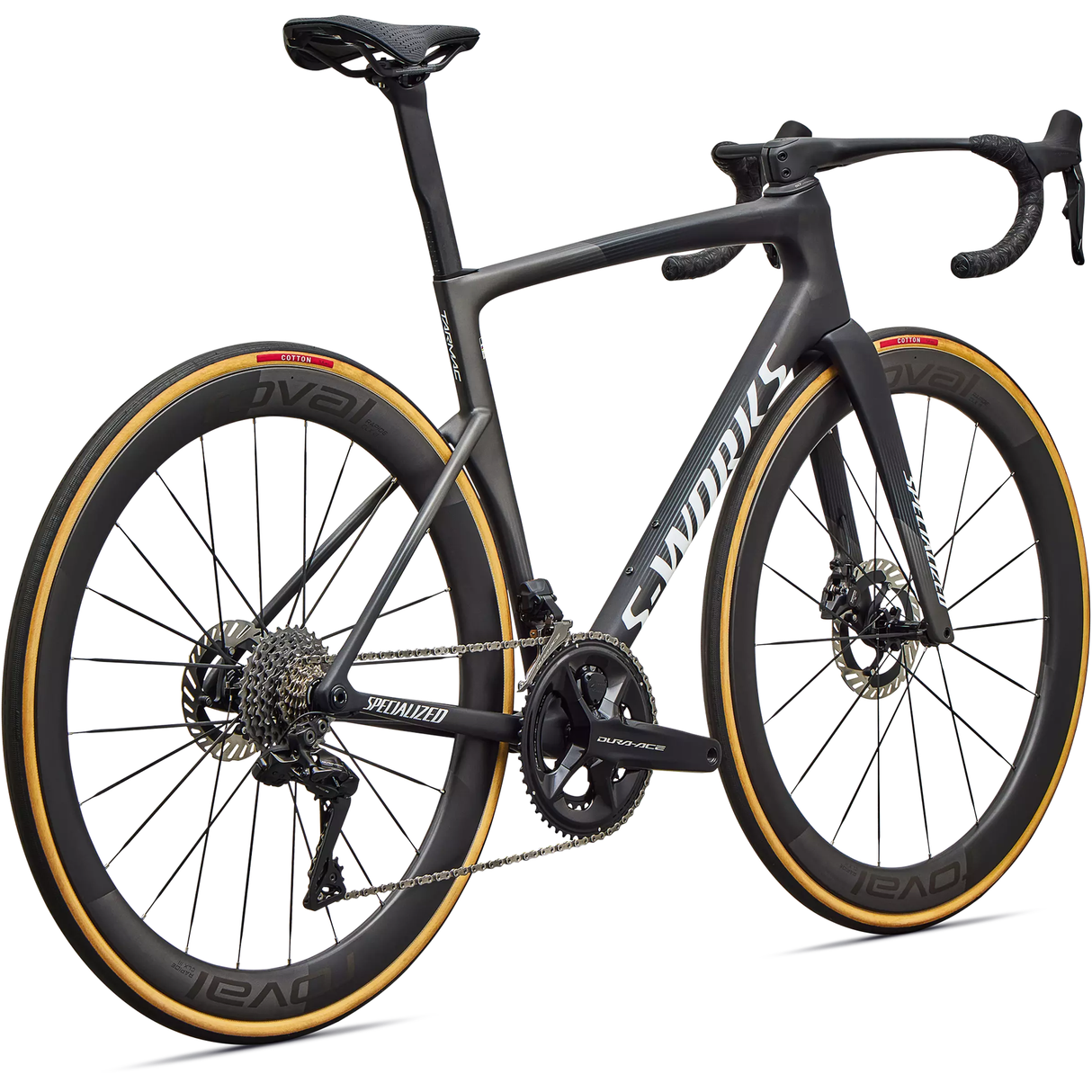Specialized S-Works Tarmac SL9 Shimano Dura-Ace Di2 - Gris