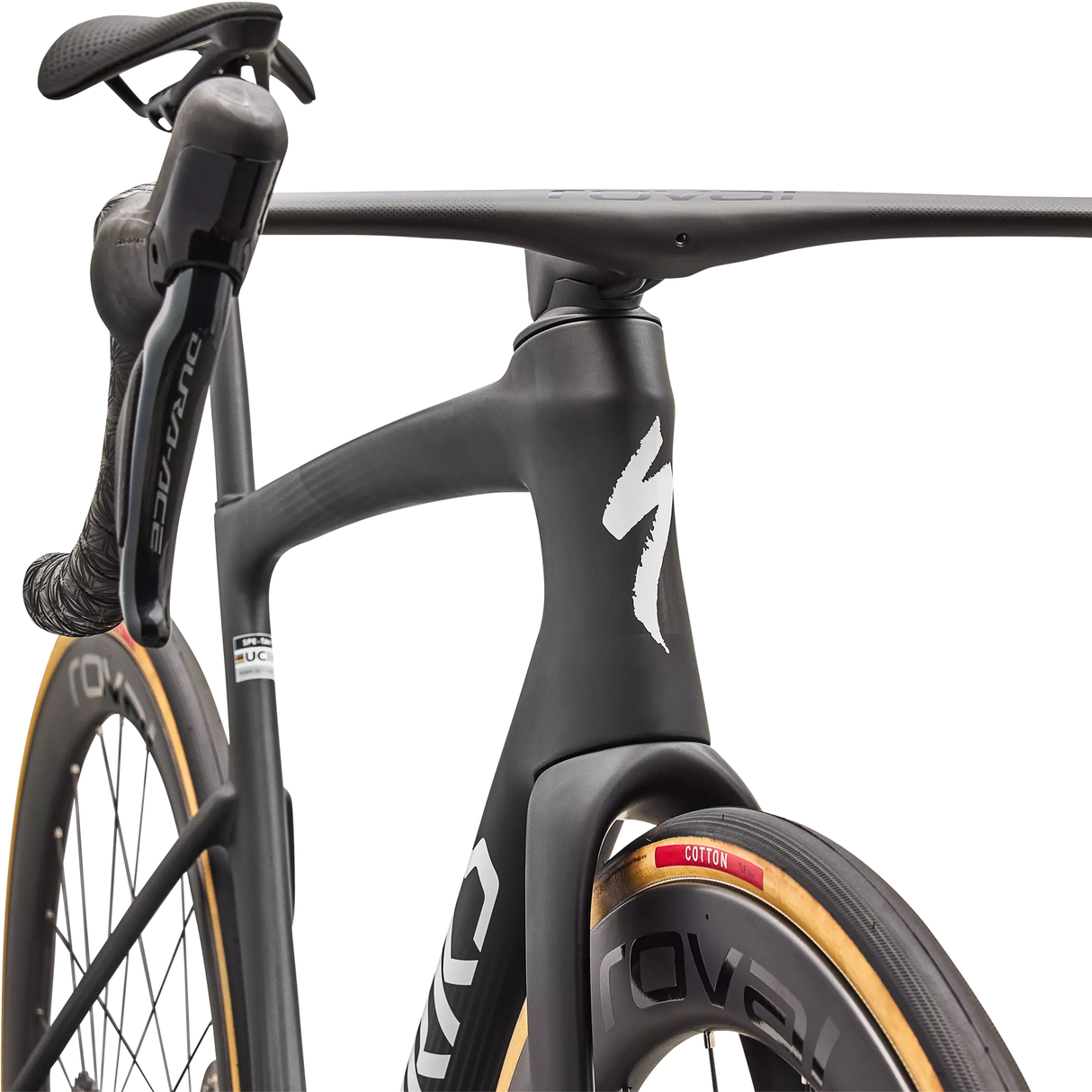 Specialized S-Works Tarmac SL9 Shimano Dura-Ace Di2 - Gris