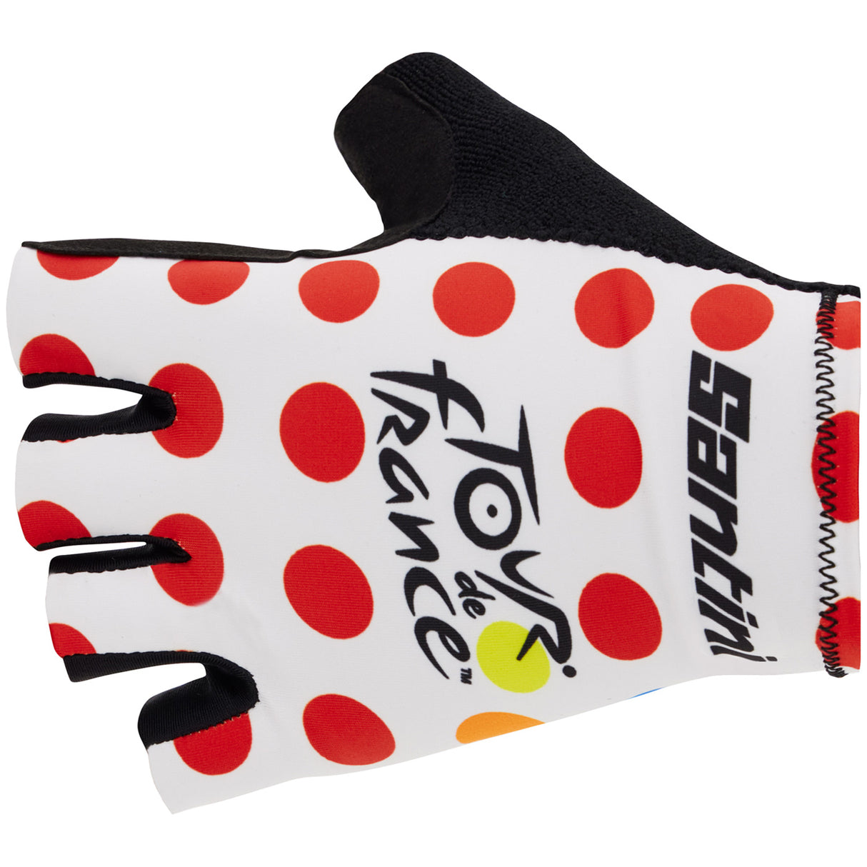 Guanti Tour de France 2026 - Pois