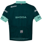 Maglia Verde bambino Santini Tour de France 2026