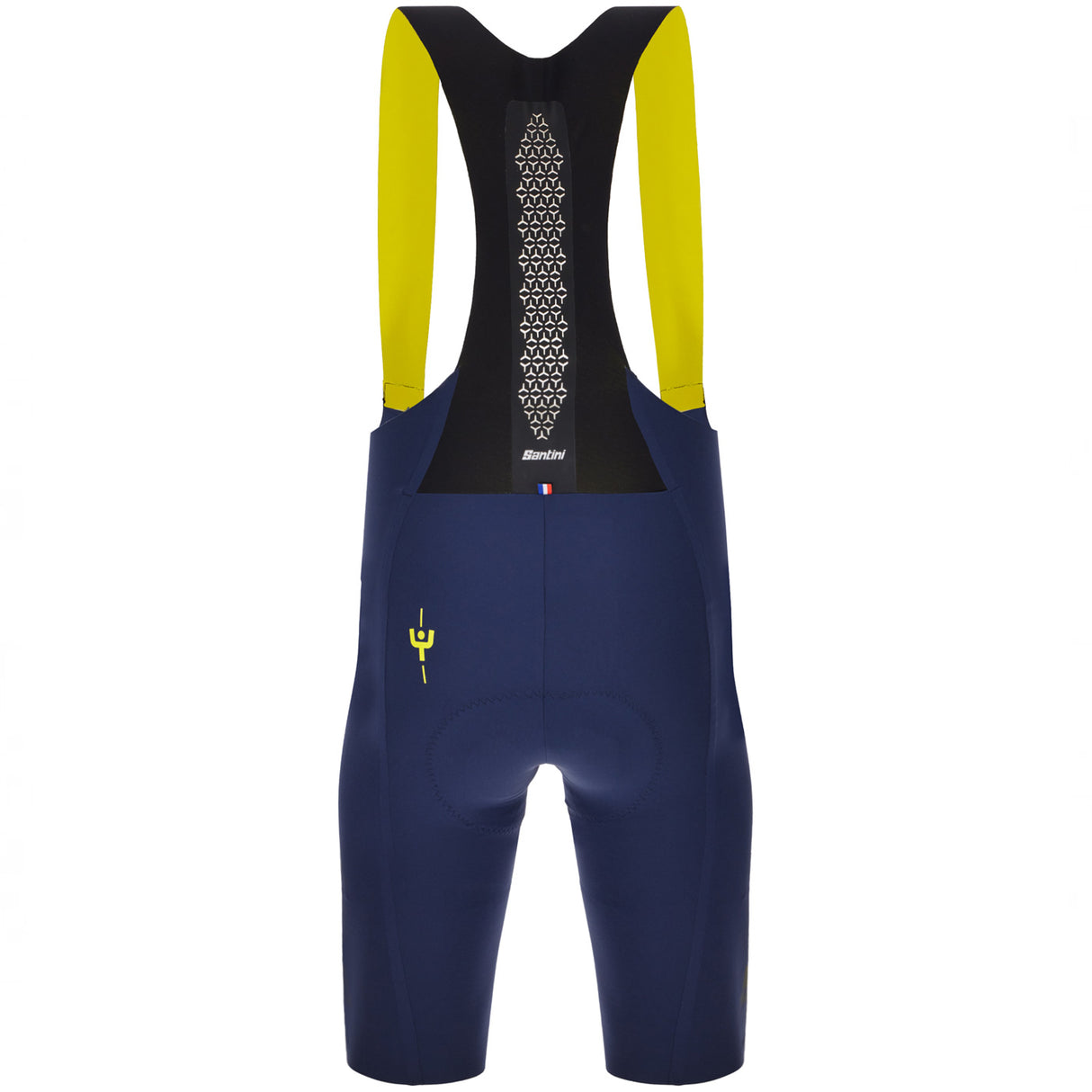 Salopette Santini Tour de France Redux - Maillot Jaune - O