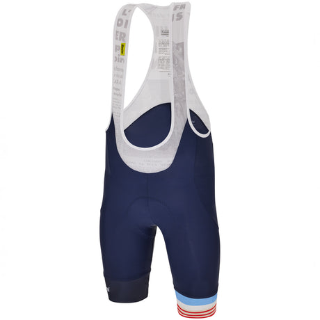 Salopette Santini Tour de France Maillot Jaune - Mont Ventoux - P