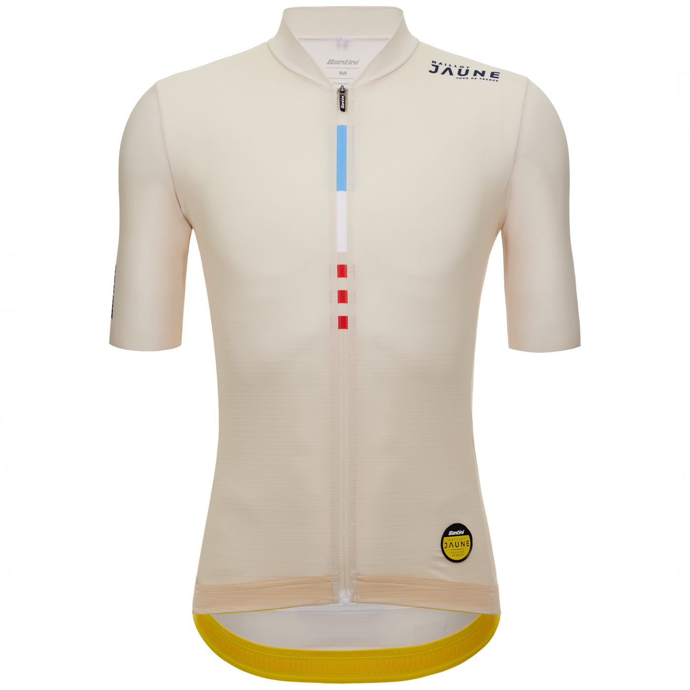 Maglia Santini Tour de France Maillot Jaune - Mont Ventoux - H