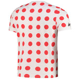 T-Shirt Tour de France Leader - Pois - L